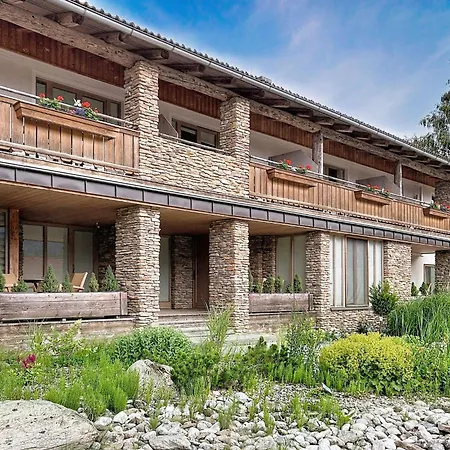 Sweet Edelweiss 5a By Interhome *